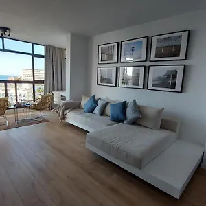 Apartamento La Playa “ Free Parking “ Appartement Torremolinos