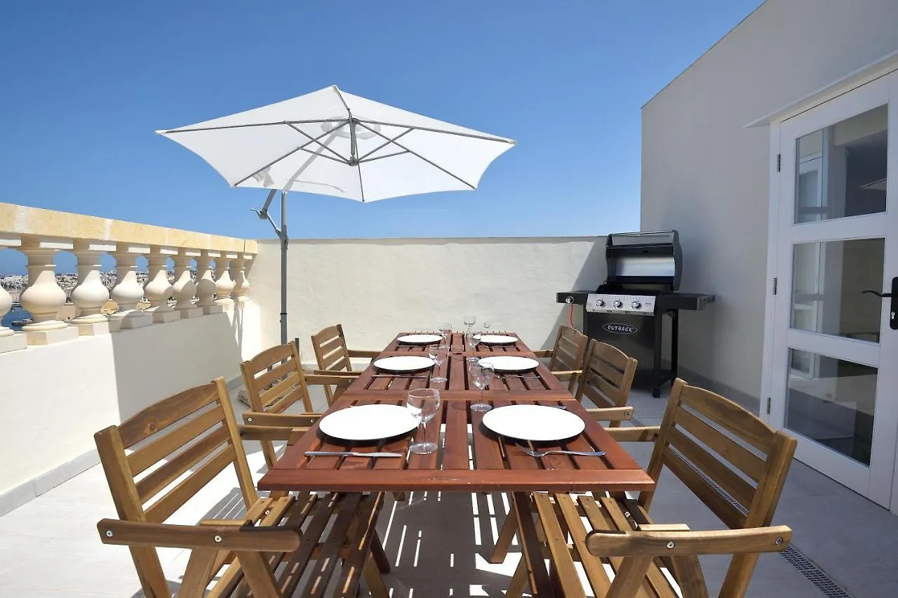 Grand Harbour Apartments Il-Furjana