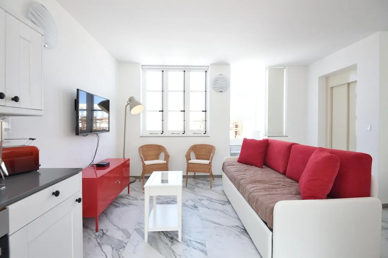 Grand Harbour Apartments Il-Furjana 0*,