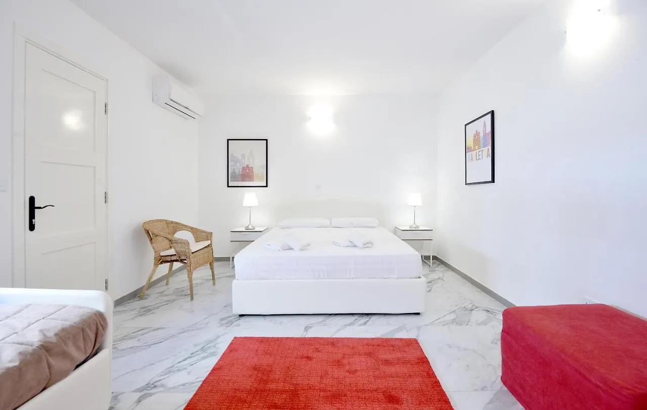 Grand Harbour Apartments Il-Furjana