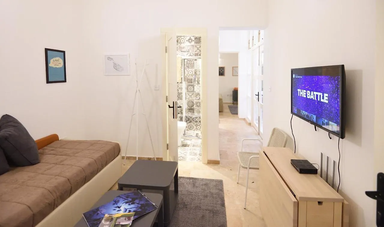 Grand Harbour Apartments Il-Furjana