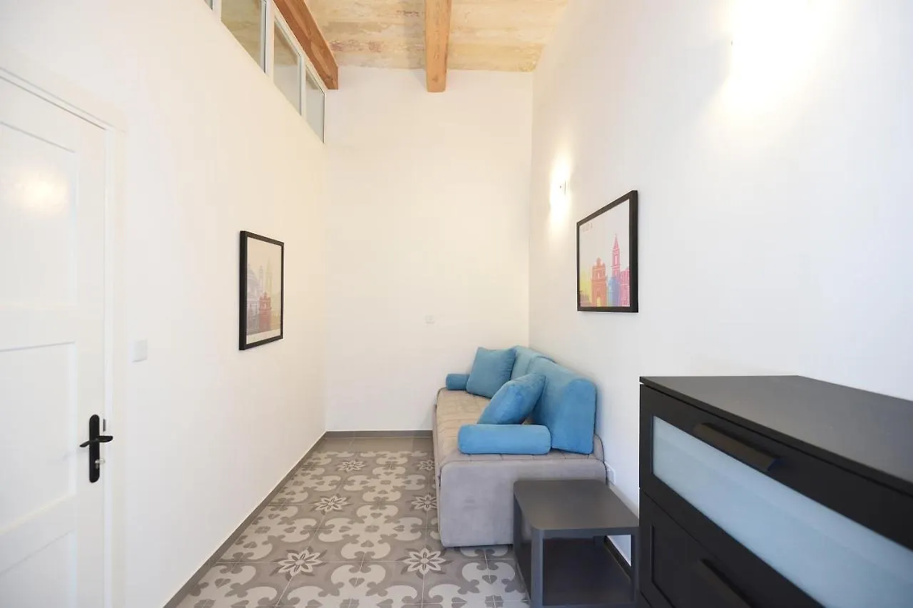 Grand Harbour Apartments Il-Furjana Malta